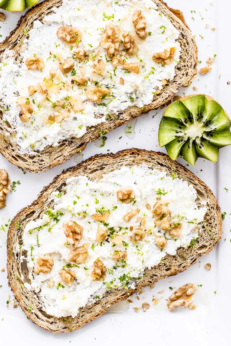 Δίαιτα με διαφορετικές γεύσεις!